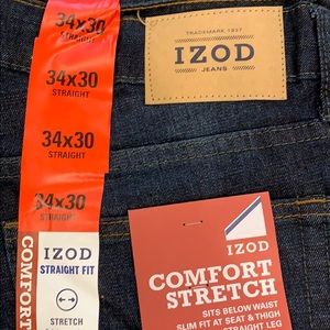 Izod Men’s Stretch Jeans